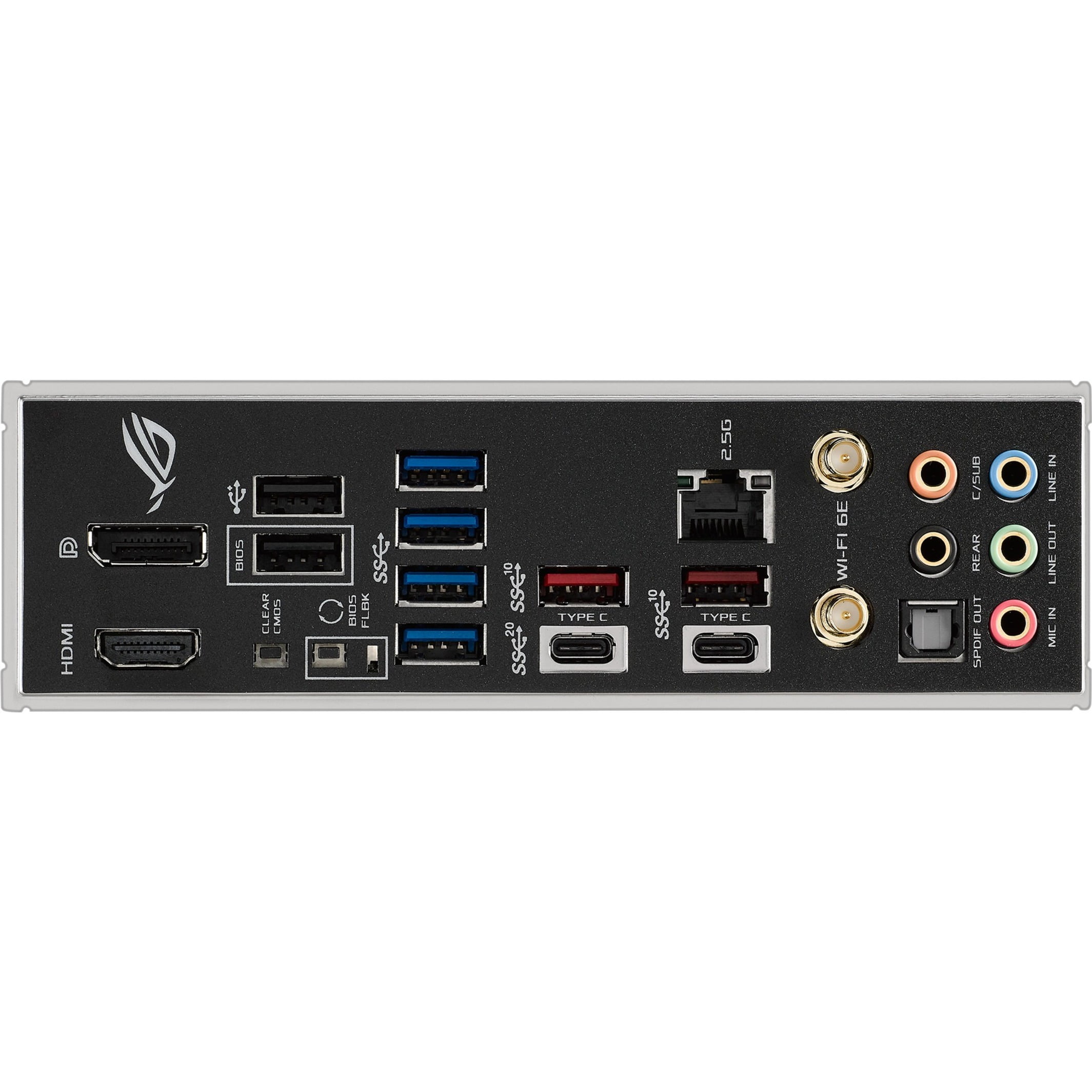 Asus ROG Strix Z690-F GAMING WIFI Desktop Motherboard - Intel Chipset - Socket LGA-1700 - Intel Optane Memory Ready - ATX