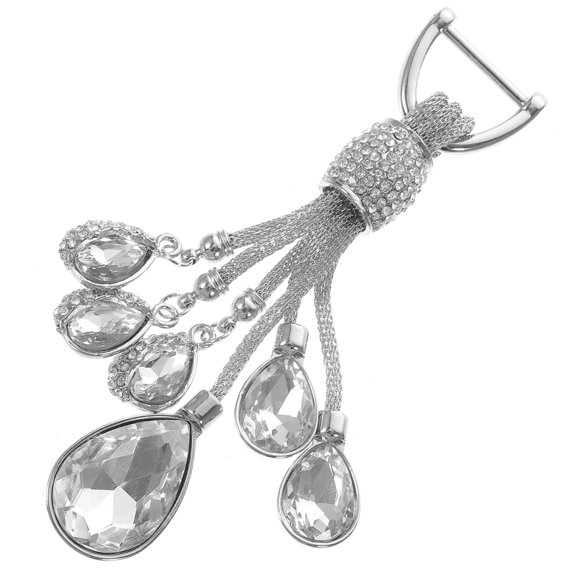 Bling Crystal Keychain for Women Car Key Ring with Rhinestones Decorative Hanging Key Ring
