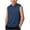 Navy, variant on fatyb Boys Tank Tops Sleeveless Hoodies Activewear Athletic Pullover Summer Workout Sports Hooded Shirts