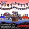 thumbnail image 5 of Transformers Backdrop - Transformers Party Supplies-7x5ft, 5 of 5
