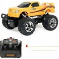 thumbnail image 2 of New Bright Remote Control 1:16 Yellow F-150, 2 of 2