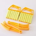 thumbnail image 5 of Blind Cleaner Tool 2025 Advanced Window Blind Duster with 7 Finger Design for Efficient Removal on Mini Blinds Vents Fans, 5 of 5