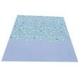 thumbnail image 3 of Manta Plegable de Playa Respirable Gruesa Portátil Impermeable 210x200cm perfecl, 3 of 7
