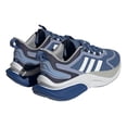 thumbnail image 4 of Tenis adidas Hombre Caballero Running Alphabounce+ Azul azul acero 9,0 MX, 4 of 9