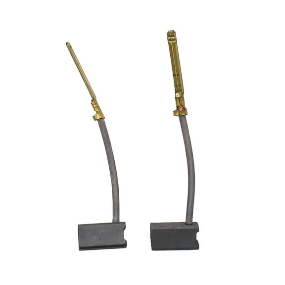 Superior Electric M71 Aftermarket German Graphite Carbon Brush Set Replaces Dewalt 445861-12 & Craftsman 445861-25