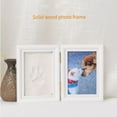 thumbnail image 4 of RXIRUCGD Cherished Memories Personalized Wood Photo Frame With Imprint Kit - Capturing Unconditionals And Playful Forever, 4 of 9