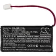 thumbnail image 3 of Replacement Battery for JBL AEC653055-2S,1050mAh, 3 of 4