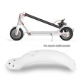 thumbnail image 1 of FlkwoH Scooter Eléctrico Guardabarros Trasero con Gancho Mijia M365 Blanco, 1 of 5