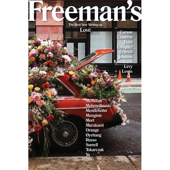 Freeman's Freeman's: Love, Book 10, (Paperback)