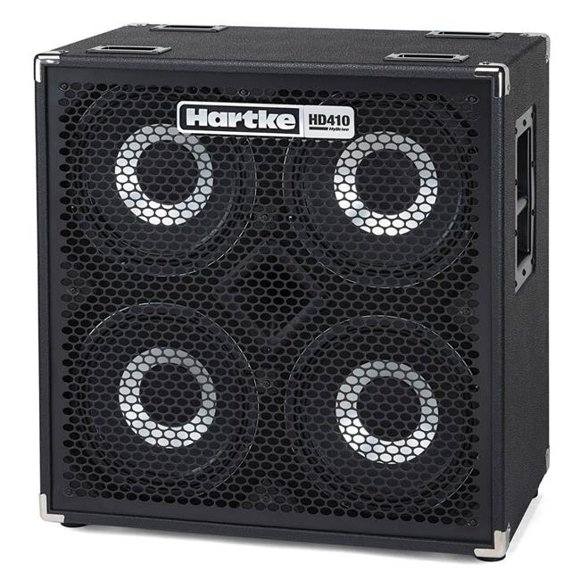 Hartke HCHD410 4 x 10 in. 1000 watt Hydrive HD410 Speaker Cabinet
