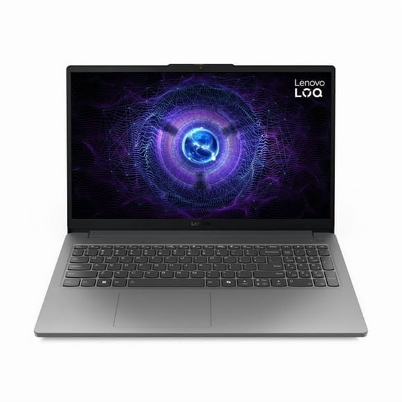 Laptop Gamer Lenovo LOQ 15IAX9E | Intel Core i7-12650HX | RTX 4050 6GB | 32GB RAM DDR5 | 1TB SSD | 15.6" FHD 144Hz | Windows 11 con Teclado en Español.