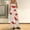 Watermelon Red Wide Leg Jumpsuits for Women, variant on Dyegold Jumpsuits for Women Casual, Women Rompers and Jumpsuits Fruit Animal Print Loose Bohemian Wide Leg Bib Long Pants Sleeveless ​Round Neck ​Rompers Black_Friday