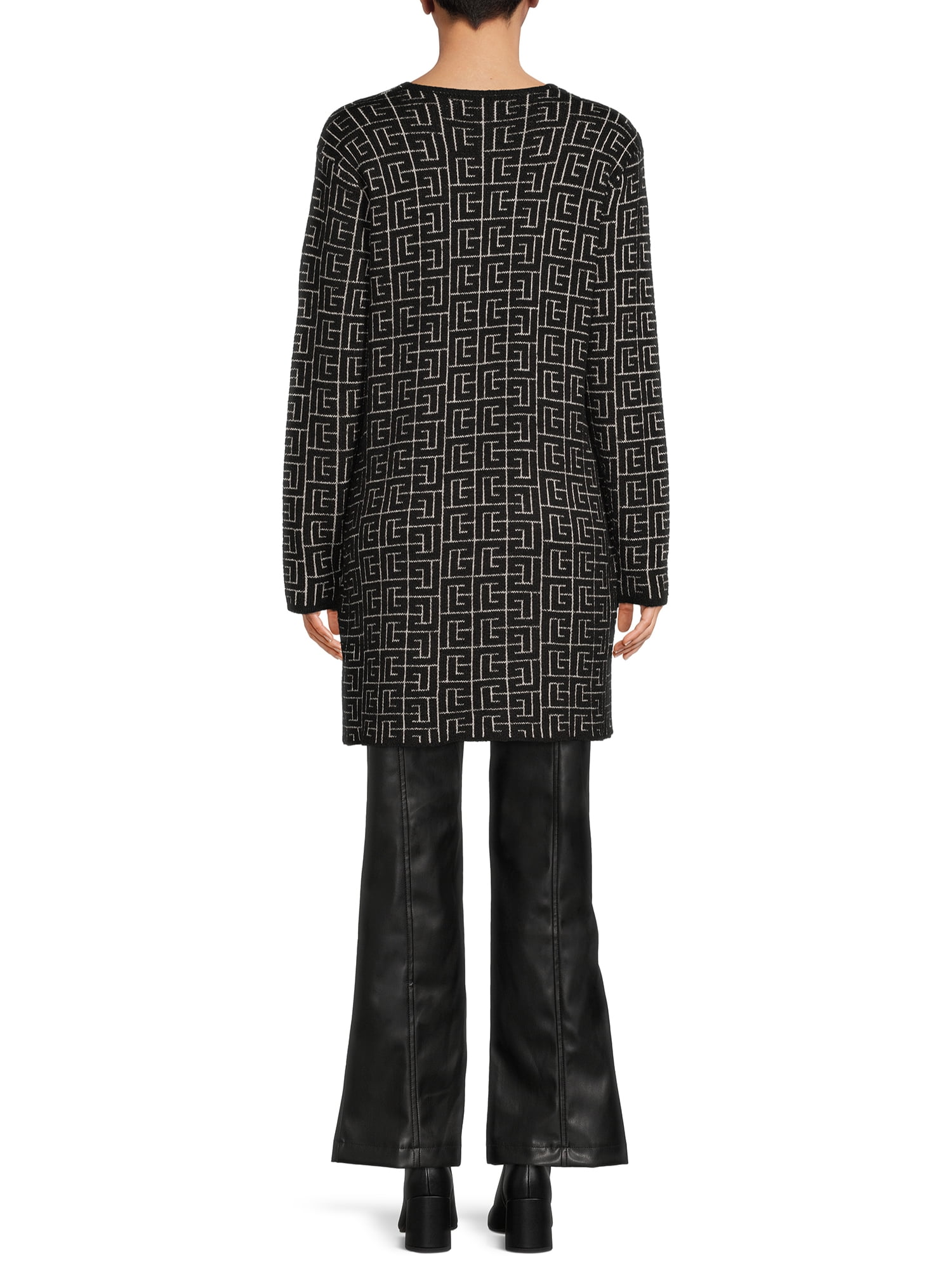 By Design Women's Randee Open-Front Cardigan Sweater