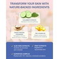 thumbnail image 3 of Face Wash e70 Rosacea Solve Hydrating 240mL w/ Aloe Vera, 3 of 8