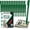 Green Counterfeit Markers, variant on Counterfeit Money Detector Pen - 30 Pack Counterfeit Pen with 25% More Ink, Money Marker Bill Detector Pen for Accurate Currency Validation, Essential Tool for Cash Fraud Prevention
