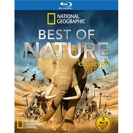 NG-BEST OF NATURE COLLECTION (BLU-RAY/4 DISCS) (Best Nature In Japan)