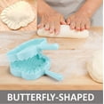 thumbnail image 4 of Juego de prensa para hacer bolas de masa de 4 piezas, incluye 4 moldes para hacer bolas de masa con formas encantadoras, juego de prensa de masa para cocinar en casa Ormromra LRWJ745, 4 of 6