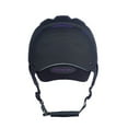 thumbnail image 4 of Tipperary Sportage Hybrid Helmet (S, Black With Purple Mesh), 4 of 4