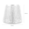 thumbnail image 4 of 1Pc Tree Shadow Lampshade Creative Light Cover Chandelier Accessory Decor, 4 of 8