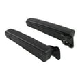 thumbnail image 1 of Car  Arm Rest, Black Adjustable  Armrest Universal PU Sponge  For Automobiles For Boats, 1 of 8