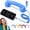 Blue, variant on Retroring for Cell Phones, USB C Wired Phone Receiver with Microphone, Vintage Cell Phone Handset for Calls, Meetings