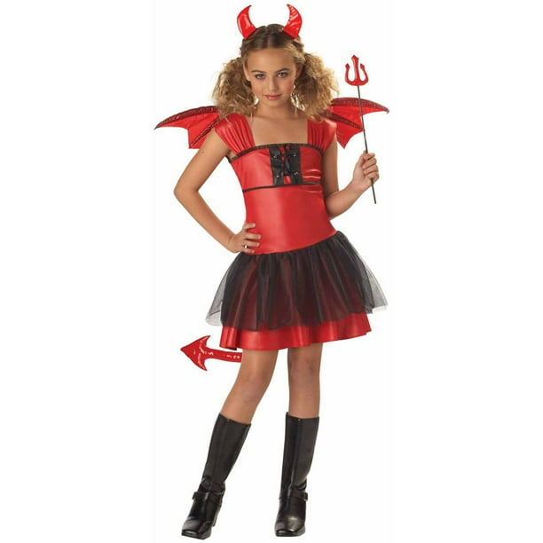 PARTYHOLIC DARLING DEVIL COSTUME (MEDIUM) | Canada