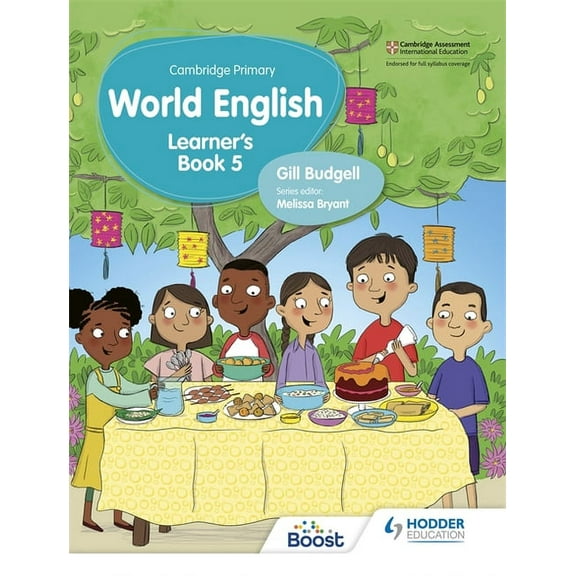 Cambridge Primary World English Learner's Book Stage 5: Hodder Education Group, (Paperback)