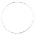 thumbnail image 2 of 1 Meter 925 Sterling Wire DIY Beading Jewelry Making Crafts 0.6mm, 2 of 8