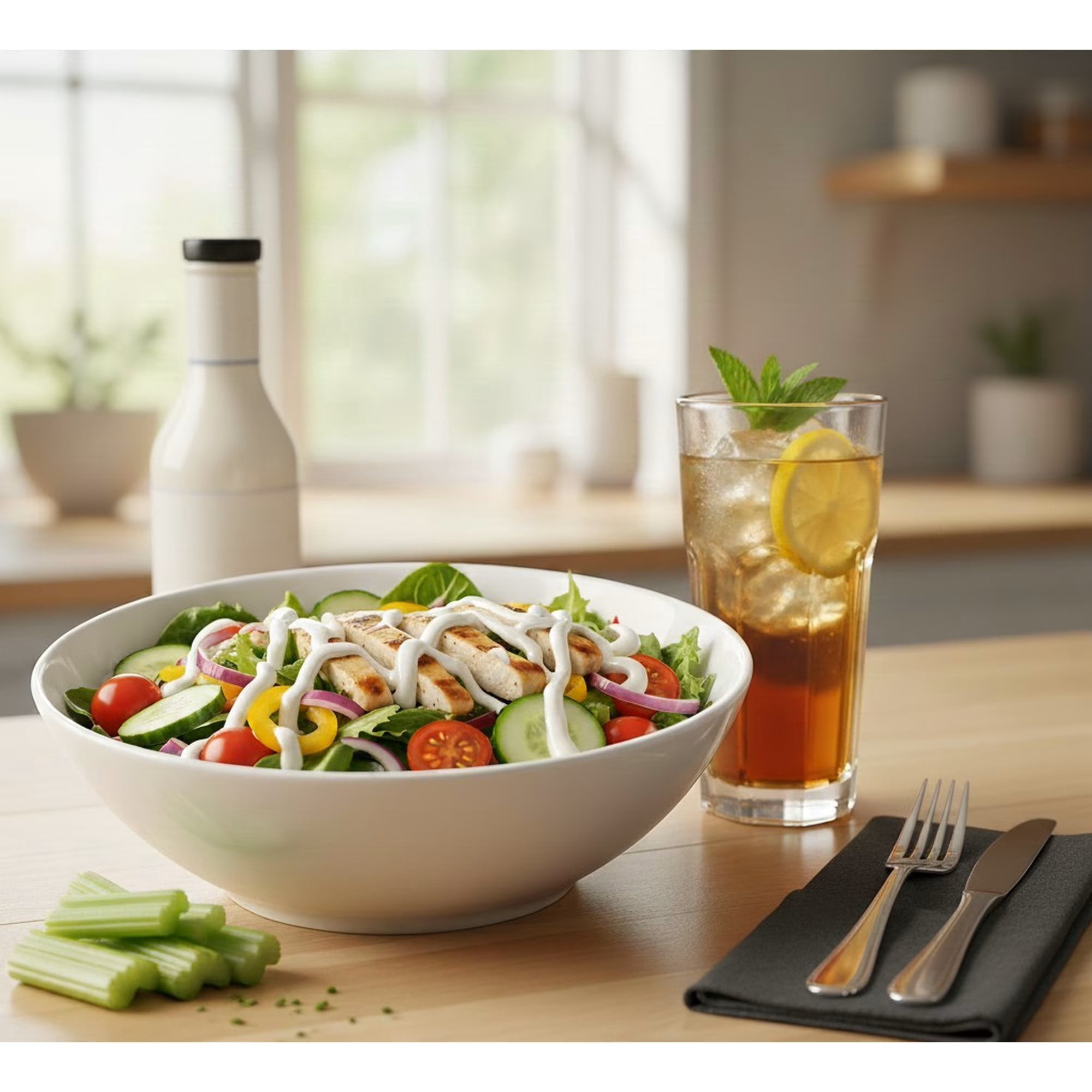 Fresh  Whole Celery, 1ea Premium Quality, Rich in antioxidants