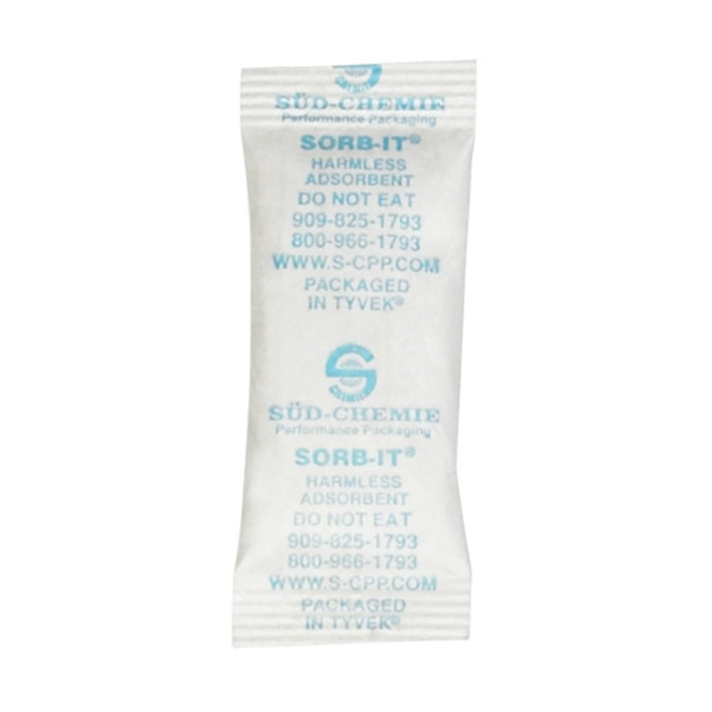 Box Partners Silica Gel Pk.et,7/8x1.5,5K/CS - BXP DES141
