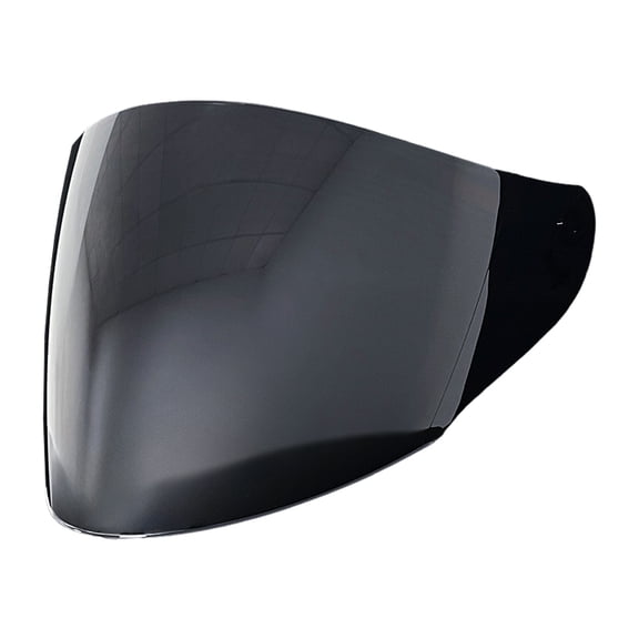 GP Visor for KYT Open-Face Helmet Shield Tinted Lens Accessories Moto
