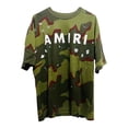 thumbnail image 1 of Playera Amiri Camo Logo Talla M, 1 of 4