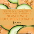 thumbnail image 3 of Jergens Hand and Body Lotion, Skin Smoothie Cucumber & Melon Scented Body Lotion, 10 Oz, 3 of 10