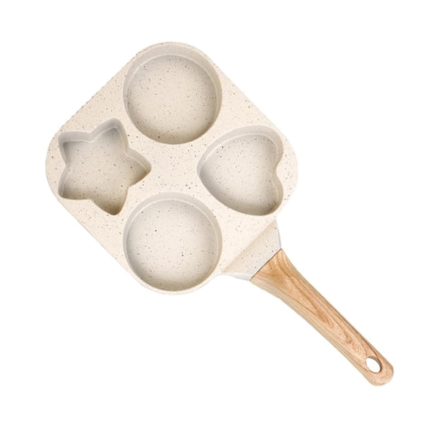 LUVCLS Sartén antiadherente triple para tortillas profesional de alta resistencia Nueva N8