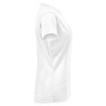 thumbnail image 2 of Clique - Camiseta Ice para Mujer (Blanco), 2 of 4
