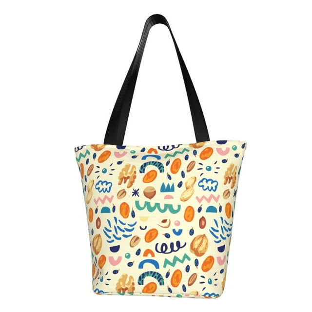 Disketp Peanuts 8 Bolsa de Hombro Casual para Mujer, Bolso Cruzado para Compras, Viajes y Uso Diario