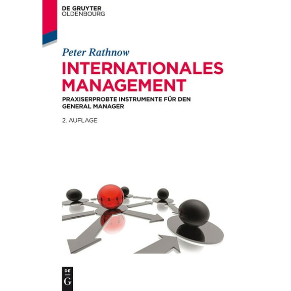 Internationales Management, (Hardcover)