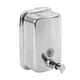 thumbnail image 1 of Dispensador de jabón/champú manual de Acero inoxidable Sincero 800 ml, 1 of 10