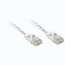 C2G 5ft Cat5e Snagless Unshielded (UTP) Ethernet Network Patch Cable - White