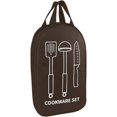 thumbnail image 1 of Bolsa organizadora de utensilios de cocina KAIYANG para viajes y acampada, 1 of 5