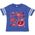 thumbnail image 3 of Inktastic Pomegranate Fruit Party Boys or Girls Toddler T-Shirt, 3 of 5