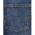 thumbnail image 4 of Jeans The Children's Place Bootcut Dark Jupiter para niños, paquete de 2, 4 of 6