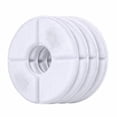 thumbnail image 1 of 4PCS/Set Cat Water Fountain Relacement Filters Activated Carbon Water Dispenser Filter for Pet Flower Water Fountain, 1 of 1