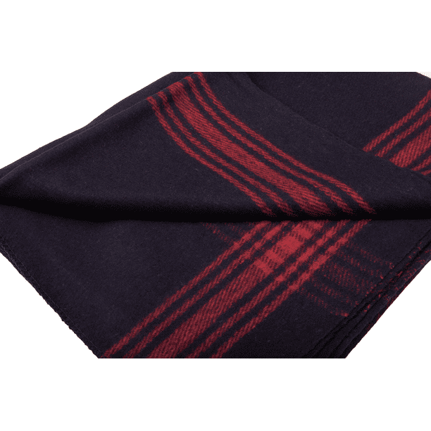 Farm Blue Wool Blanket Military Style - 264fb90c C21a 4a46 B749 90ef407D437a 1.f884c24132Daac89013c414bD18ae5e4