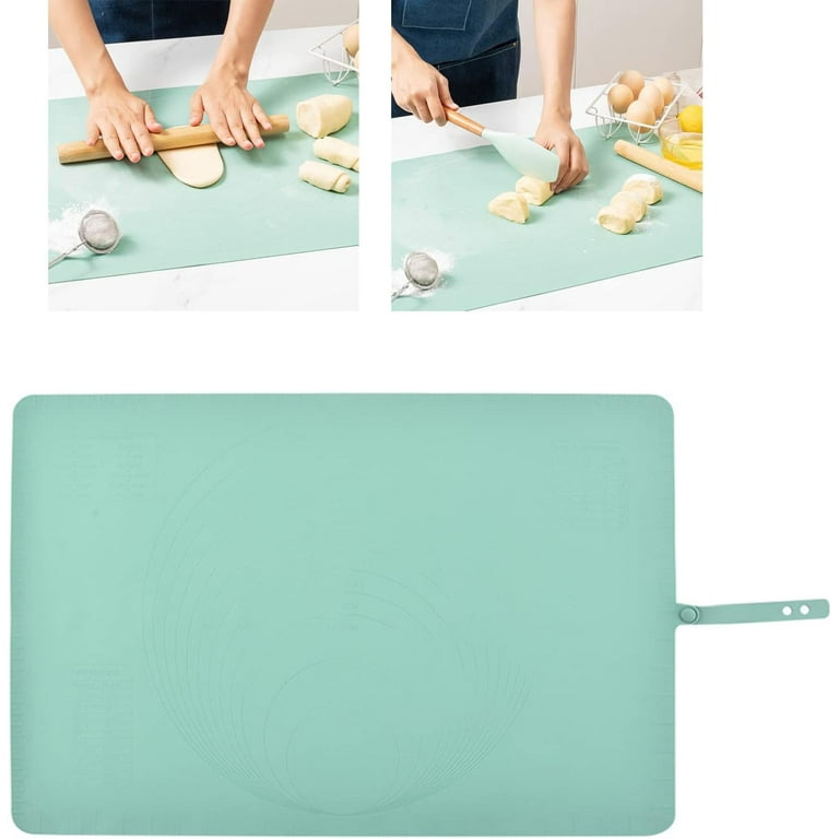 Extra large silicone mat