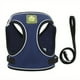 thumbnail image 5 of Escape Proof Cat Dog Harness And Leash Set Breathable Lightweight Jacket With Reflective Stripe Step-in Cat Vest Harness For Outdoor Walking Training, 5 of 5