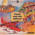 thumbnail image 2 of Come and Ride With Us (Discovery Flaps) (Welcome Flaps), 2 of 2