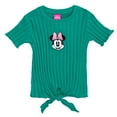 thumbnail image 3 of Disney Minnie Mouse T-Shirt and Flare Pants Outfit Set Toddler to Big Kid, 3 of 5