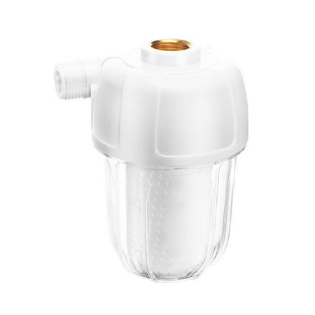 

White Water Prefilter Household Water Purifier White Water Heater Filter