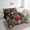 Black Red Green, variant on Erosebridal Cute Ladybug Bedding Twin Size, Wildlif Insect Animal Bed in a Bag Twin size, Reversible 7-Piece